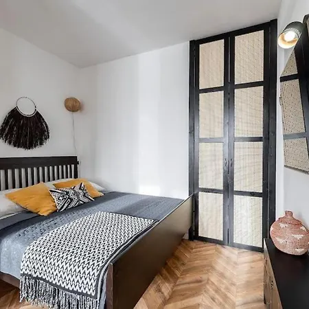 Sladky Domov アパート コシツェ