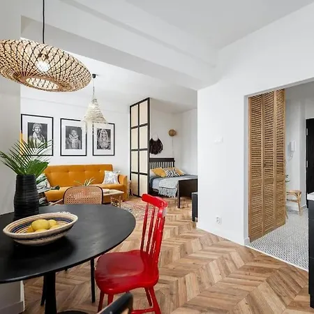 Sladky Domov アパート