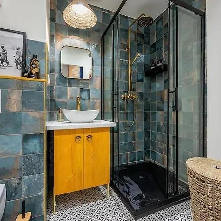 アパート Sladky Domov