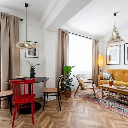 Sladky Domov アパート *