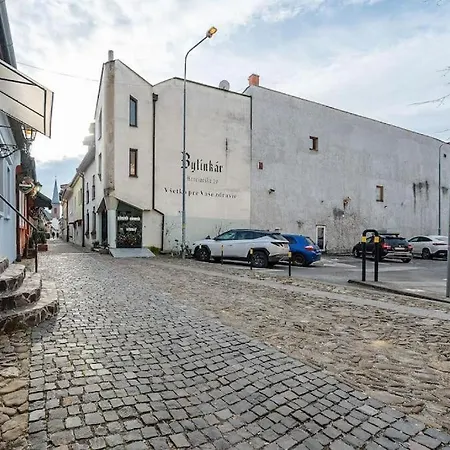 アパート Sladky Domov