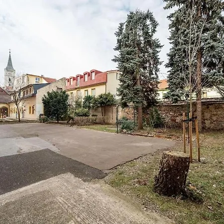 Sladky Domov アパート コシツェ