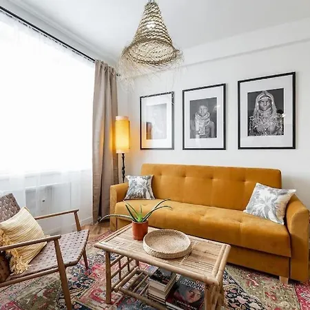 Sladky Domov Apartment Kosice