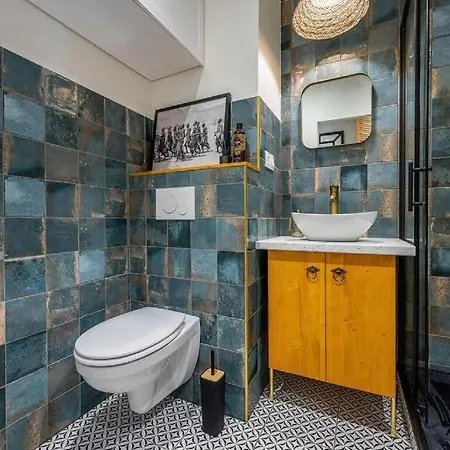 Sladky Domov アパート *